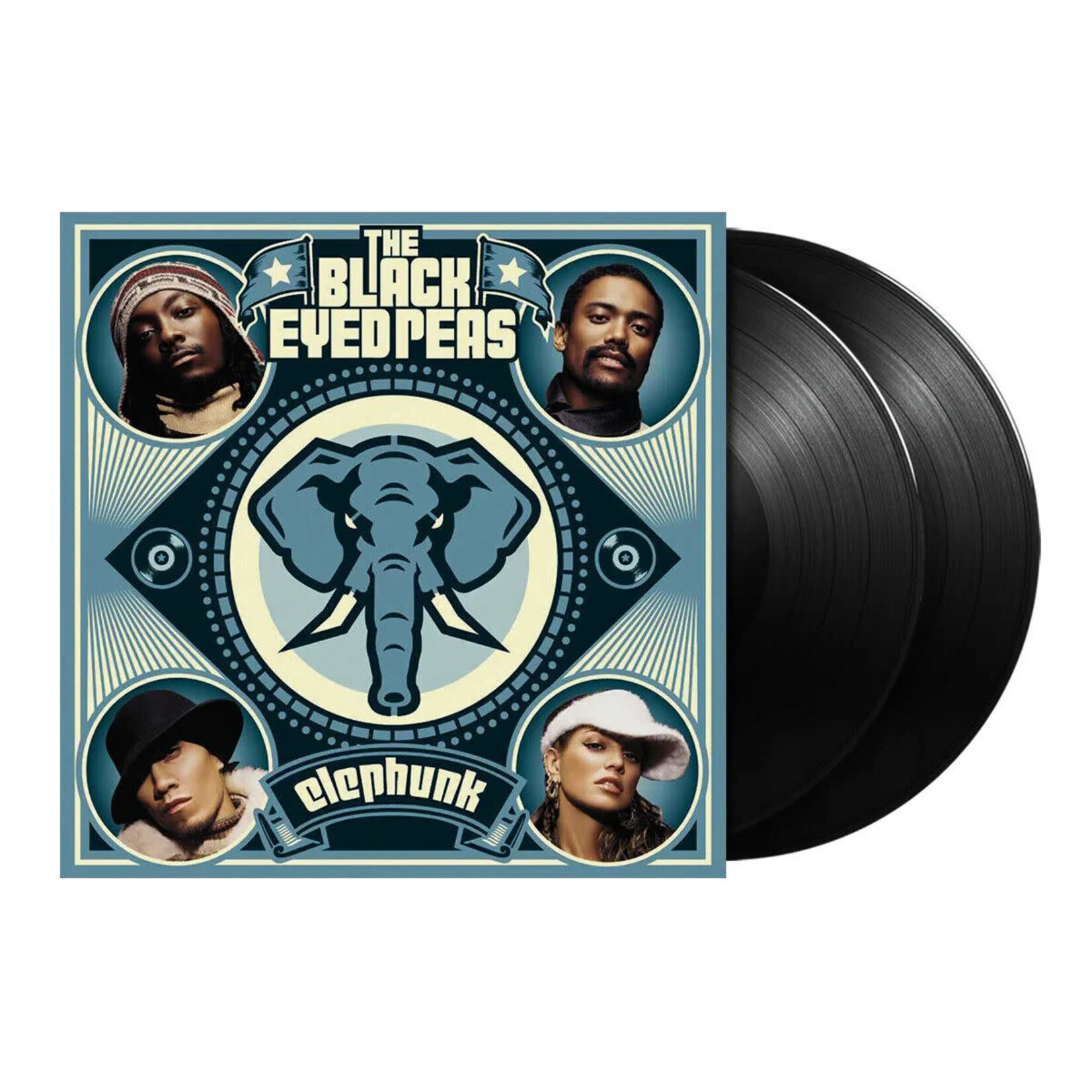 Black Eyed Peas - Elephunk [2LP]