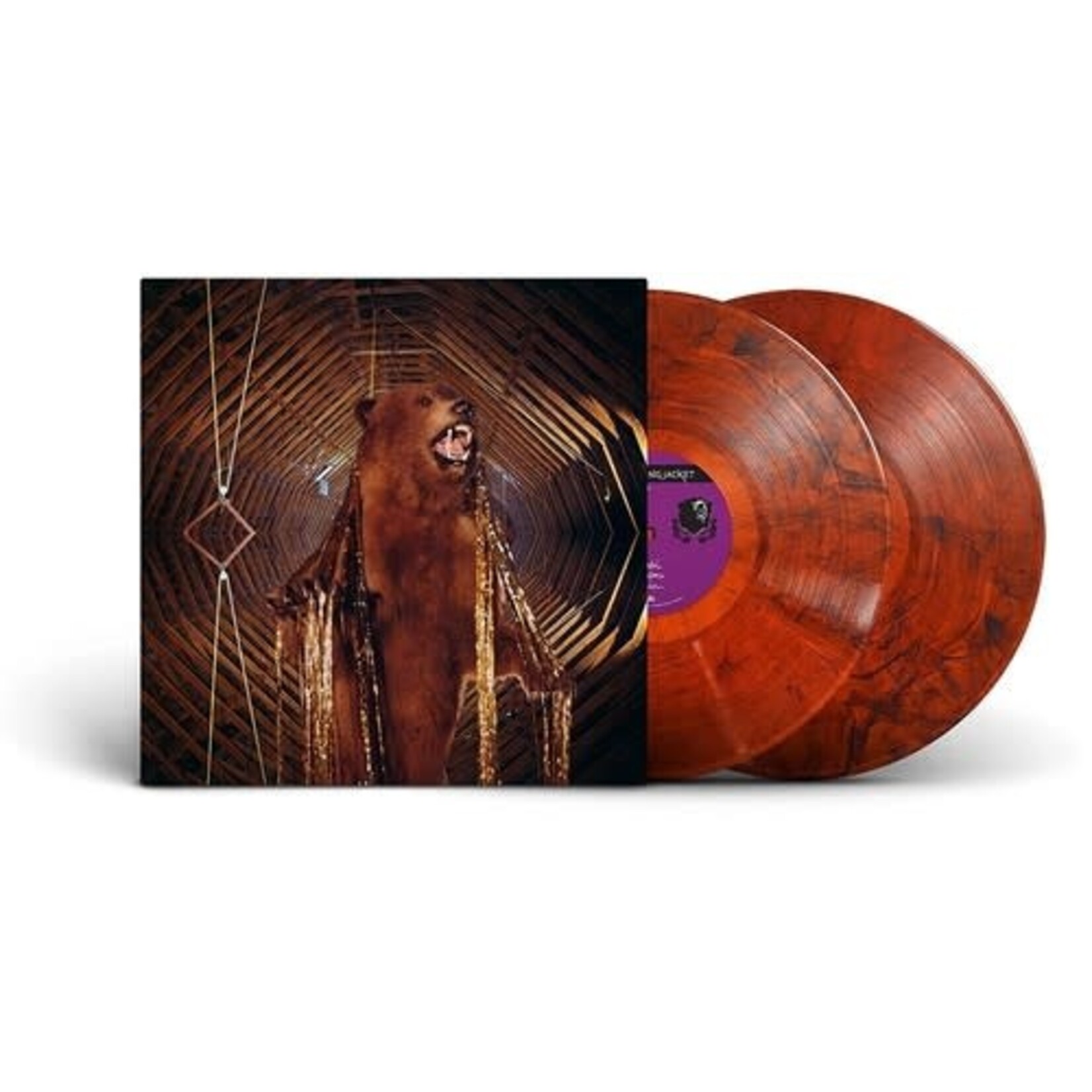 My Morning Jacket - It Still Moves (Coloured Vinyl) [2LP]