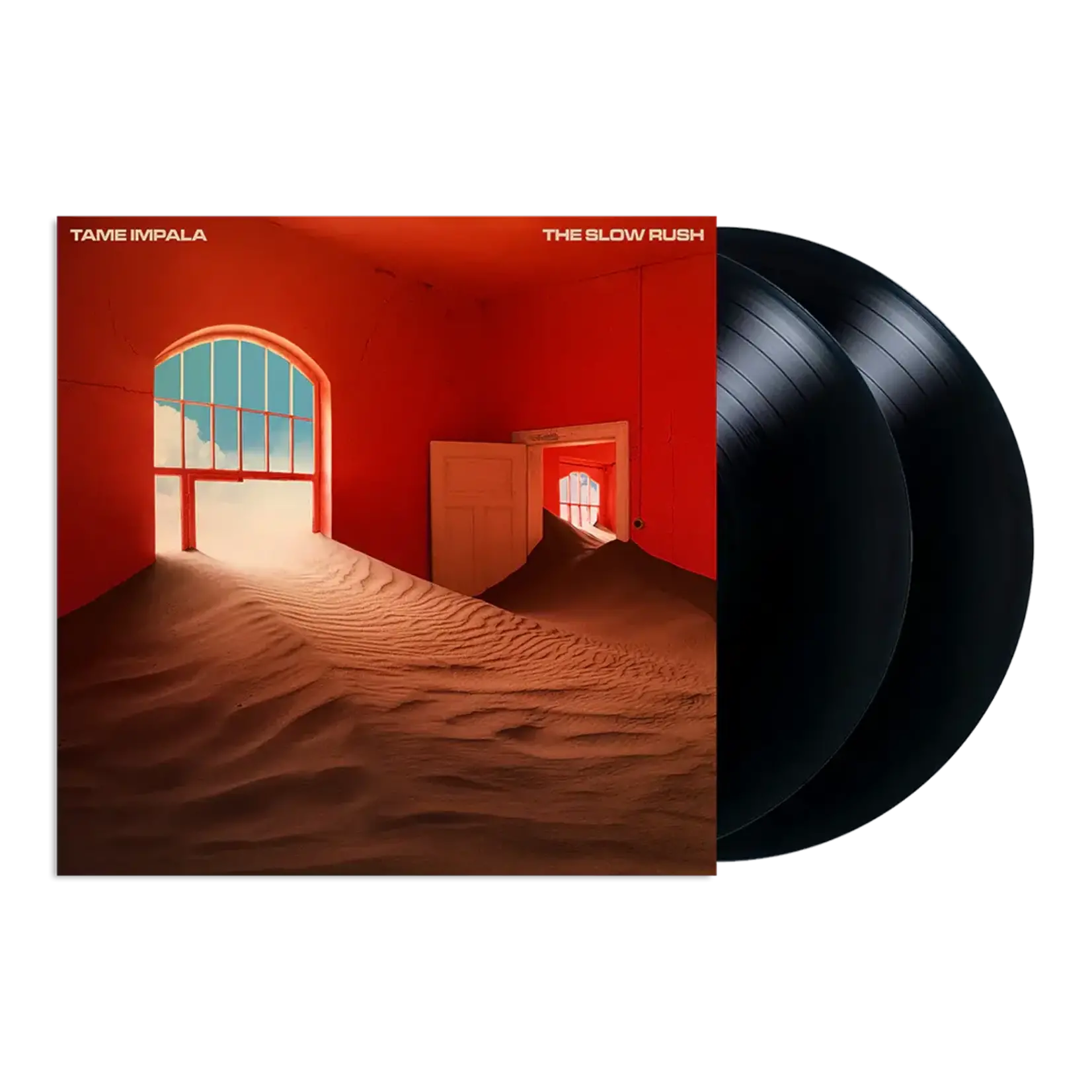 Tame Impala - The Slow Rush [2LP]