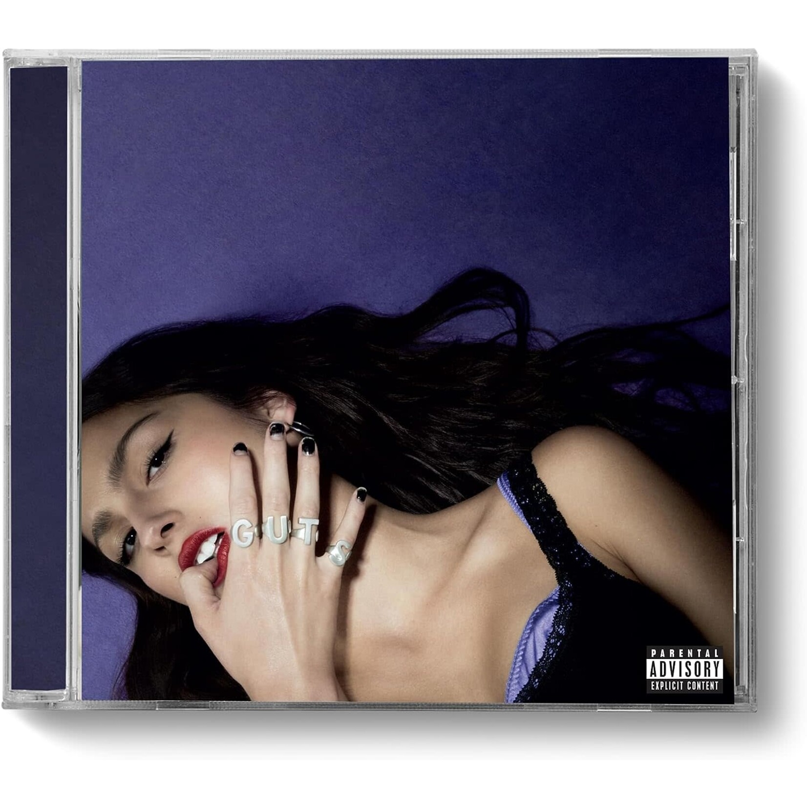 Olivia Rodrigo - Guts [CD]