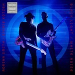 Adrian Smith/Richie Kotzen - Black Light/White Noise (Indie Clear/Black/White Vinyl) [LP]