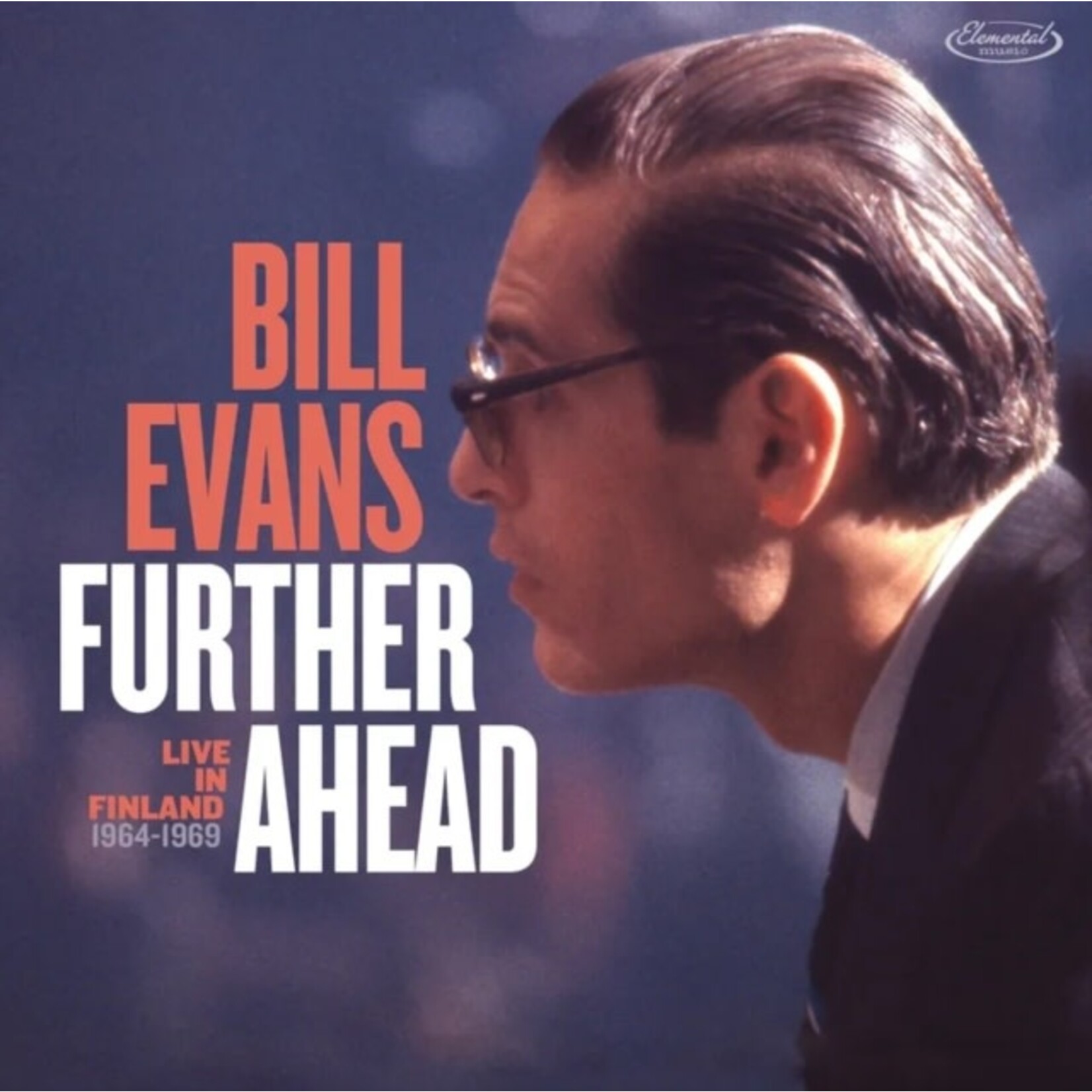 Bill Evans - Further Ahead: Live In Finland 1964-1969 [2LP] (RSD2025)