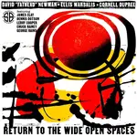 David "Fathead" Newman/Ellis Marsalis/Cornell Dupree - Return To The Wide Open Spaces [2LP] (RSD2025)