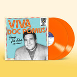 Doc Pomus - Viva Doc Pomus: Songs For Elvis (The Demos) (Orange Vinyl) [2LP] (RSD2025)