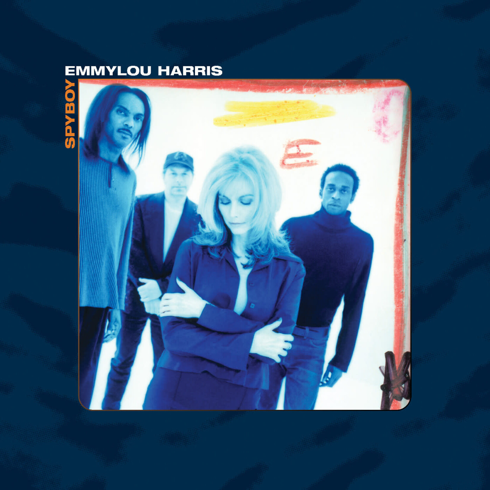 Emmylou Harris - Spyboy [2LP] (RSD2025)