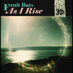 Fruit Bats/Anais Mitchell - As I Rise/Grace Cathedral Hill (Clear Vinyl) [7"] (RSD2025)