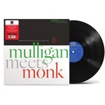 Gerry Mulligan/Thelonious Monk - Mulligan Meets Monk [LP] (RSD2025)