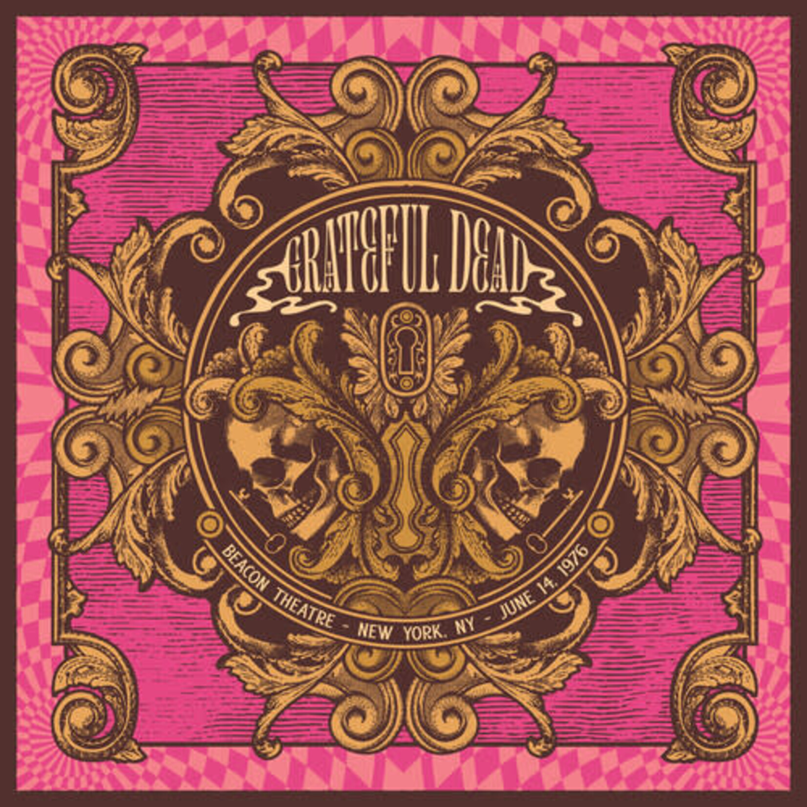 Grateful Dead - Beacon Theatre, New York, New York 6/14/76 (Live) [5LP] (RSD2025)