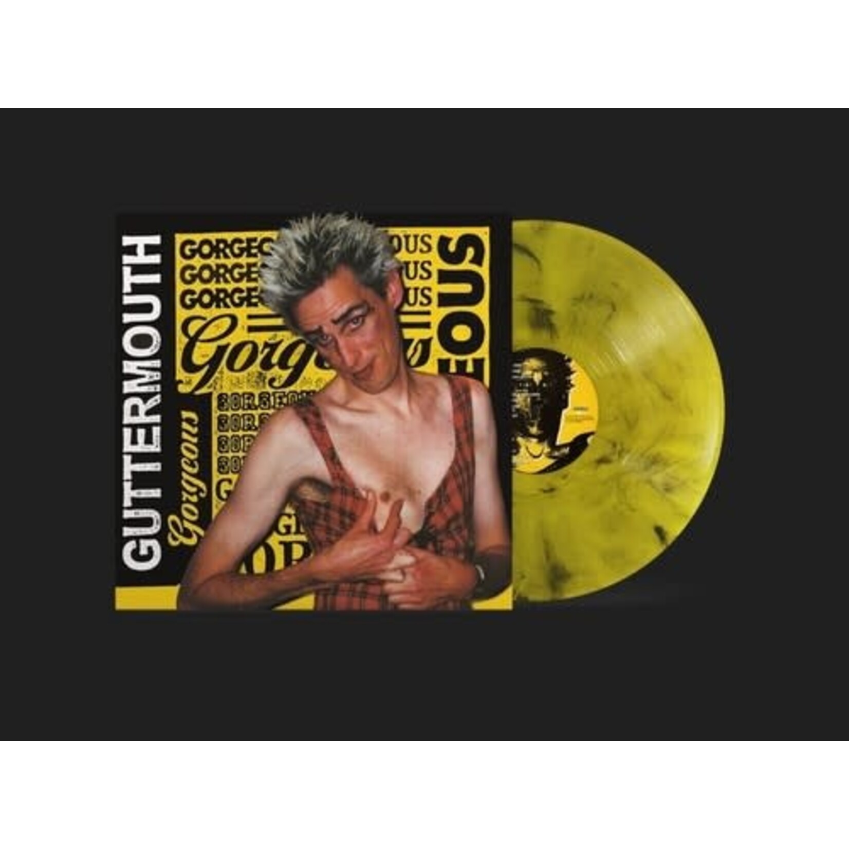 Guttermouth - Gorgeous (25th Ann) (Yellow Vinyl) [LP] (RSD2025)