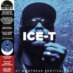 Ice-T - Live At The Miles Davis Hall Montreux 1995 (Blue/White Vinyl) [2LP] (RSD2025)
