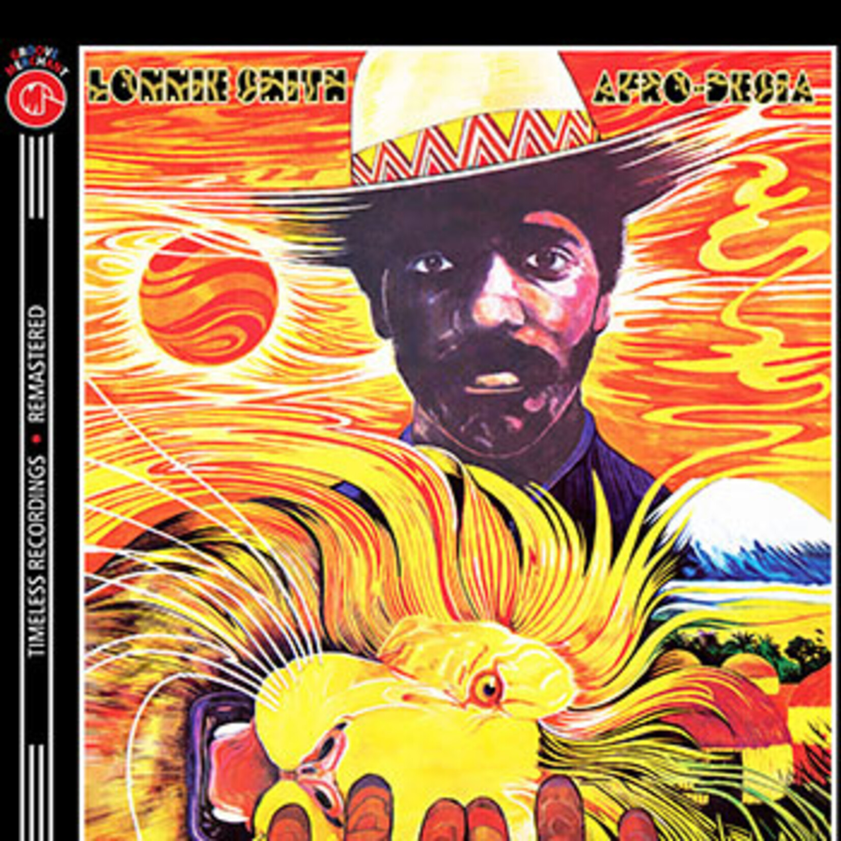 Lonnie Smith – Afro-Desia, Vinyl LP Lonnie Smith – Afro-Desia, Vinyl LP