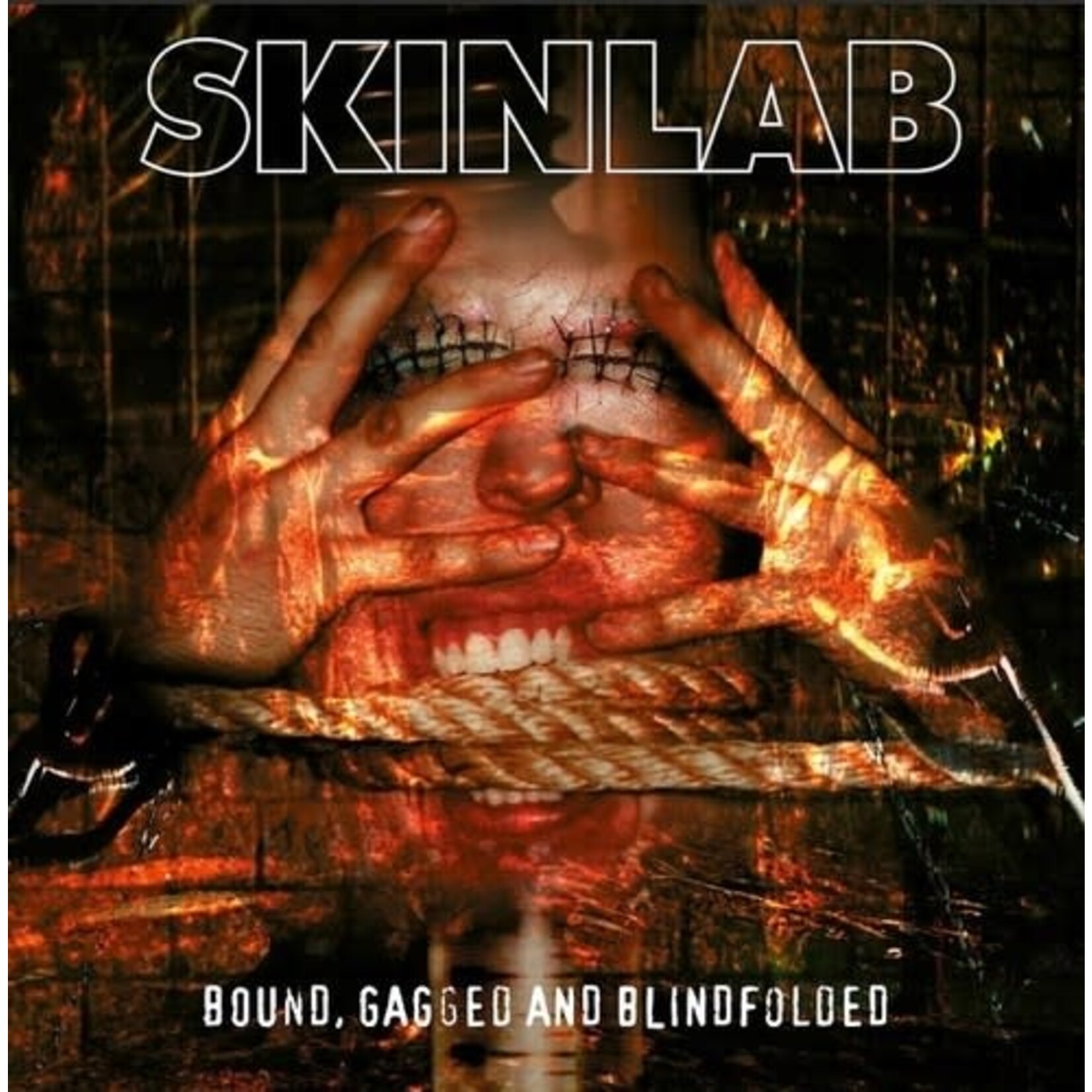 Skinlab - Bound, Gagged And Blindfolded [2LP] (RSD2025)