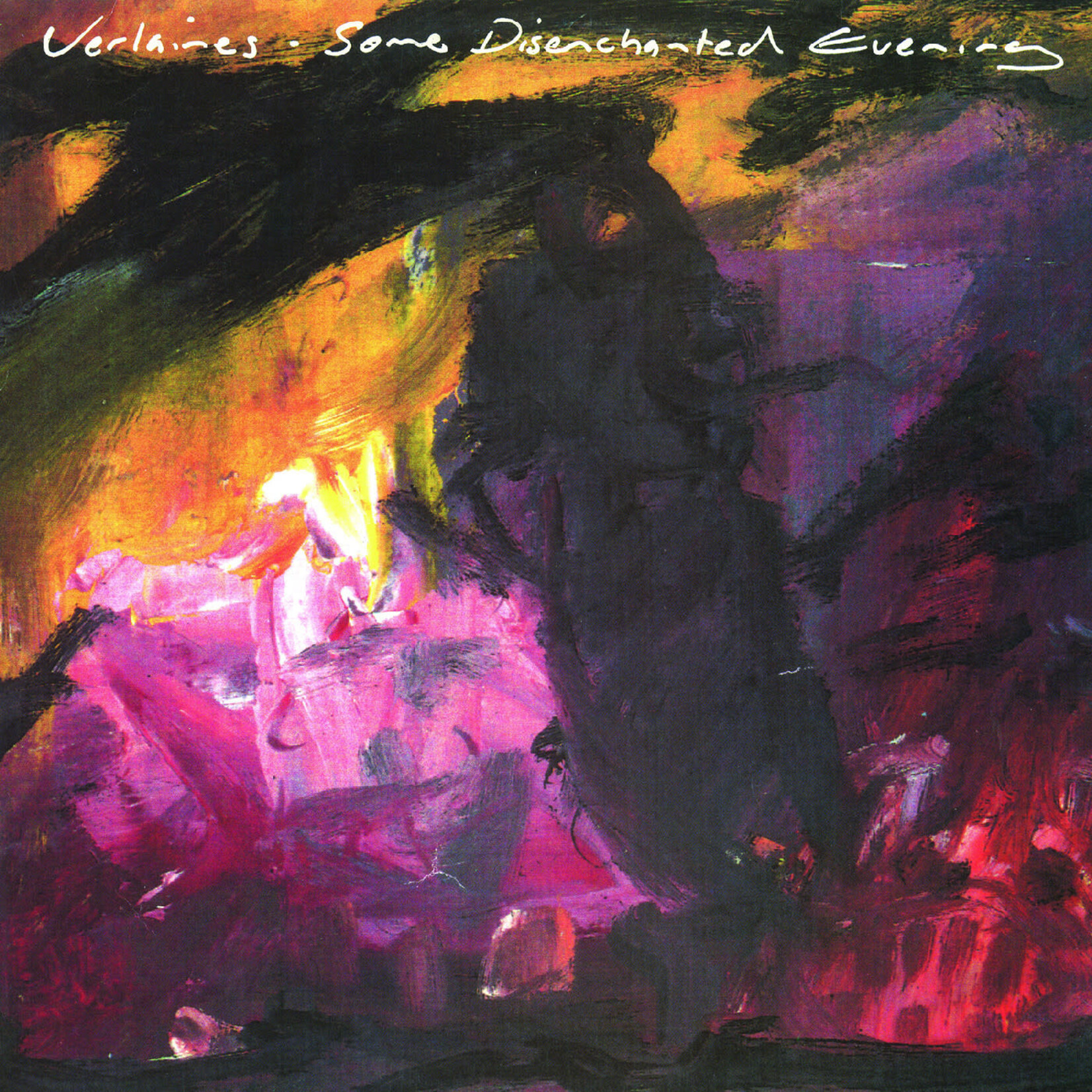Verlaines - Some Disenchanted Evening (Green Vinyl) [LP] (RSD2025)