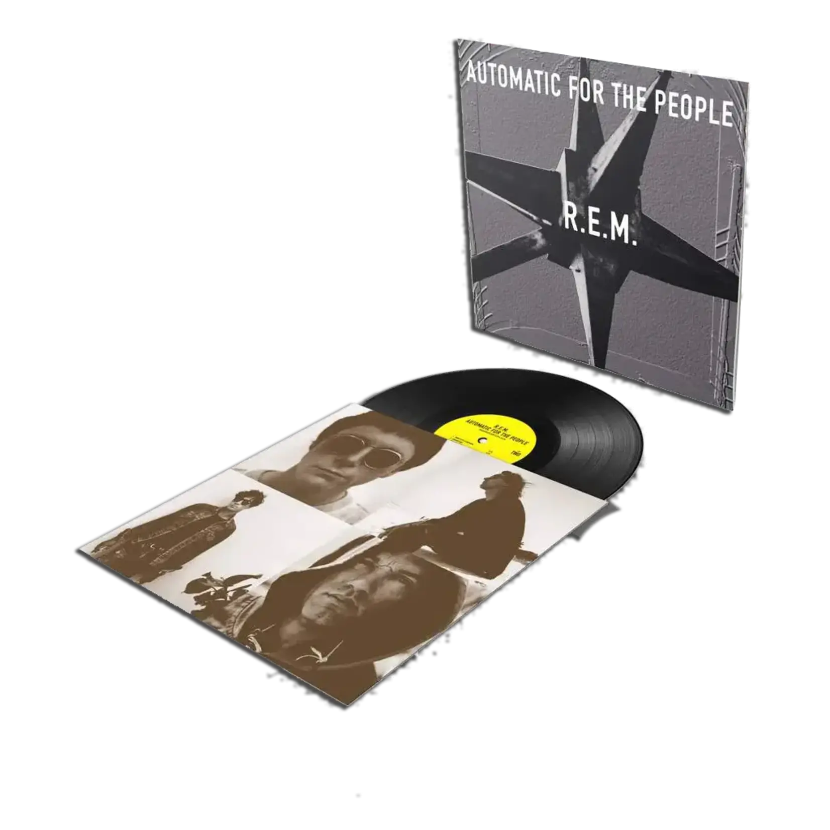 R.E.M. - Automatic For The People (25th Ann) [LP]