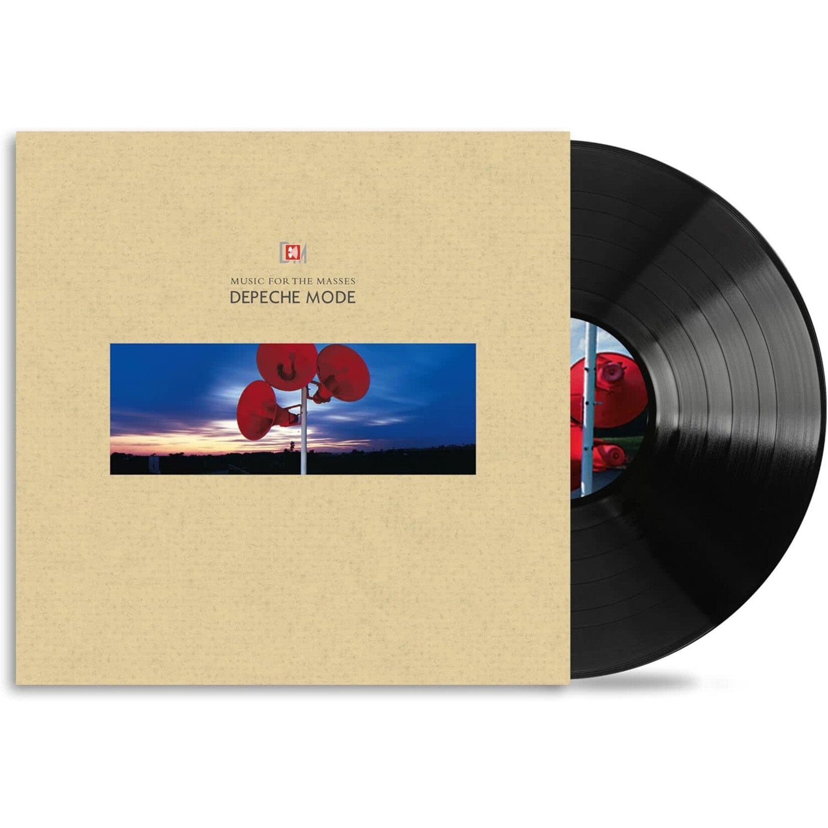 Depeche Mode - Music For The Masses [LP]