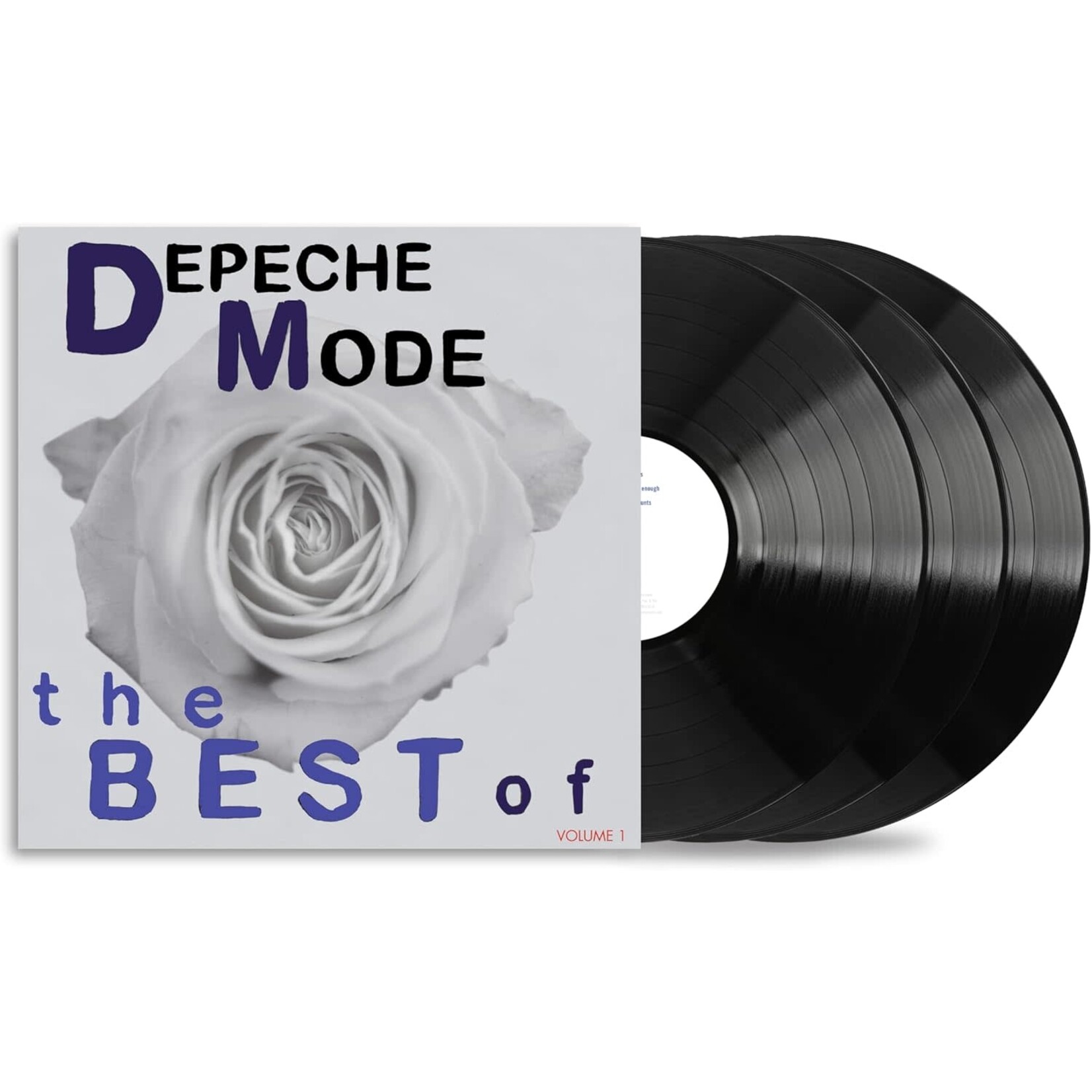 Depeche Mode - The Best Of Depeche Mode Vol. 1 [3LP]