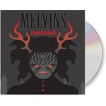 Melvins - Thunderball [CD]