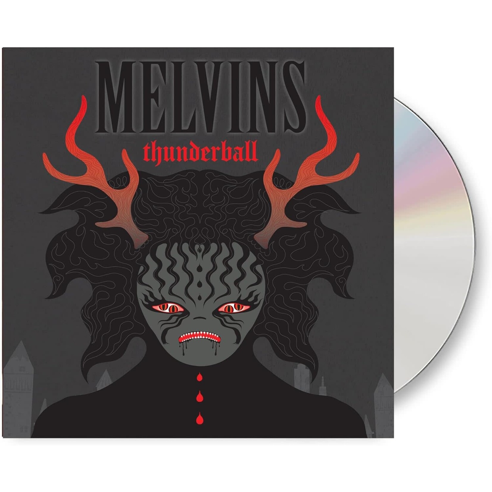 Melvins - Thunderball [CD]