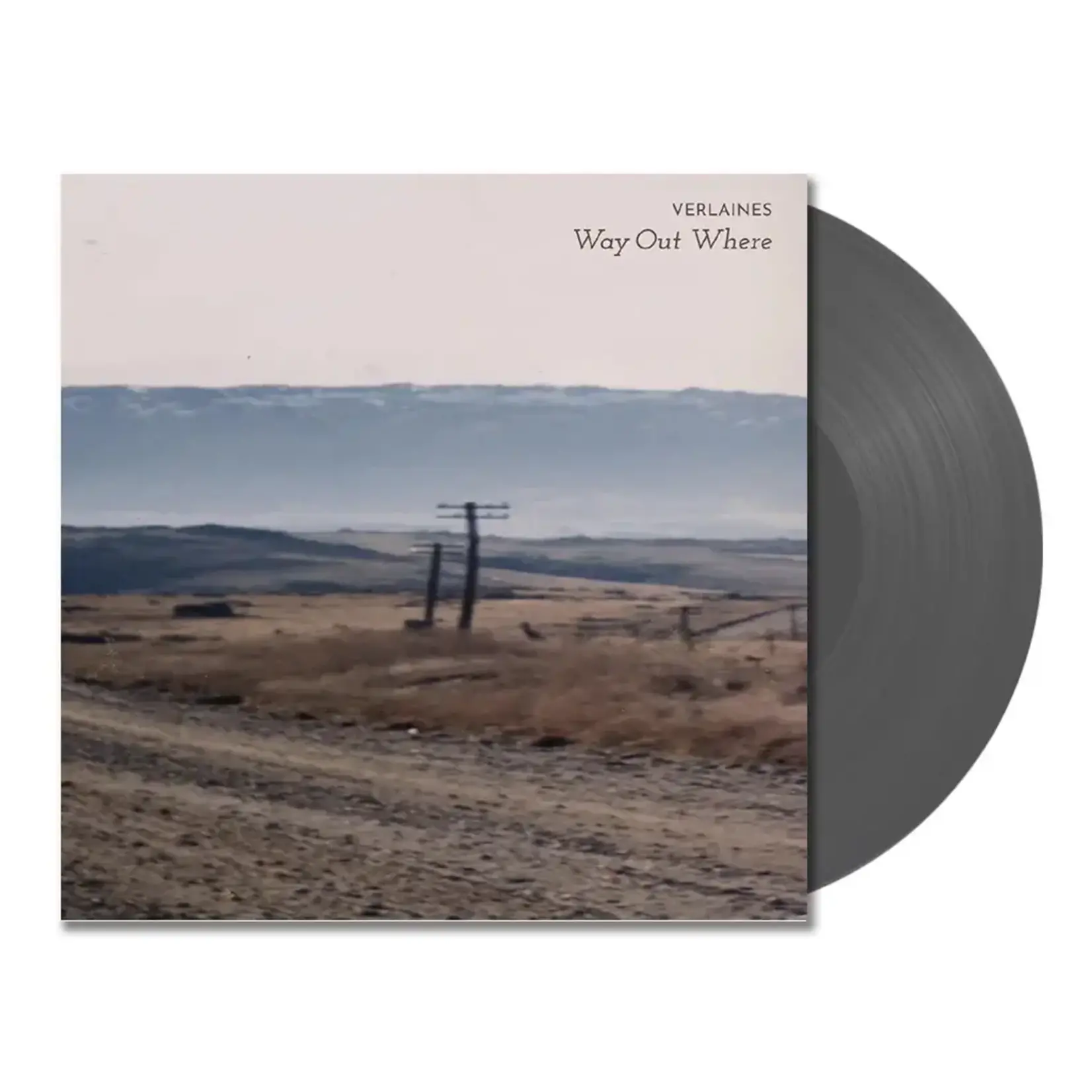 Verlaines - Way Out Where (Coloured Vinyl) [LP] (RSD2024)