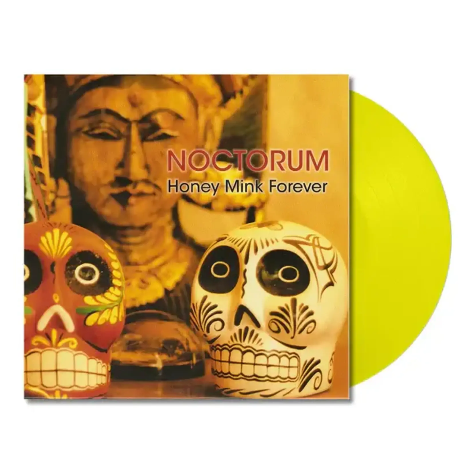 Noctorum - Honey Mink Forever (Yellow Vinyl) [LP] (RSD2024)