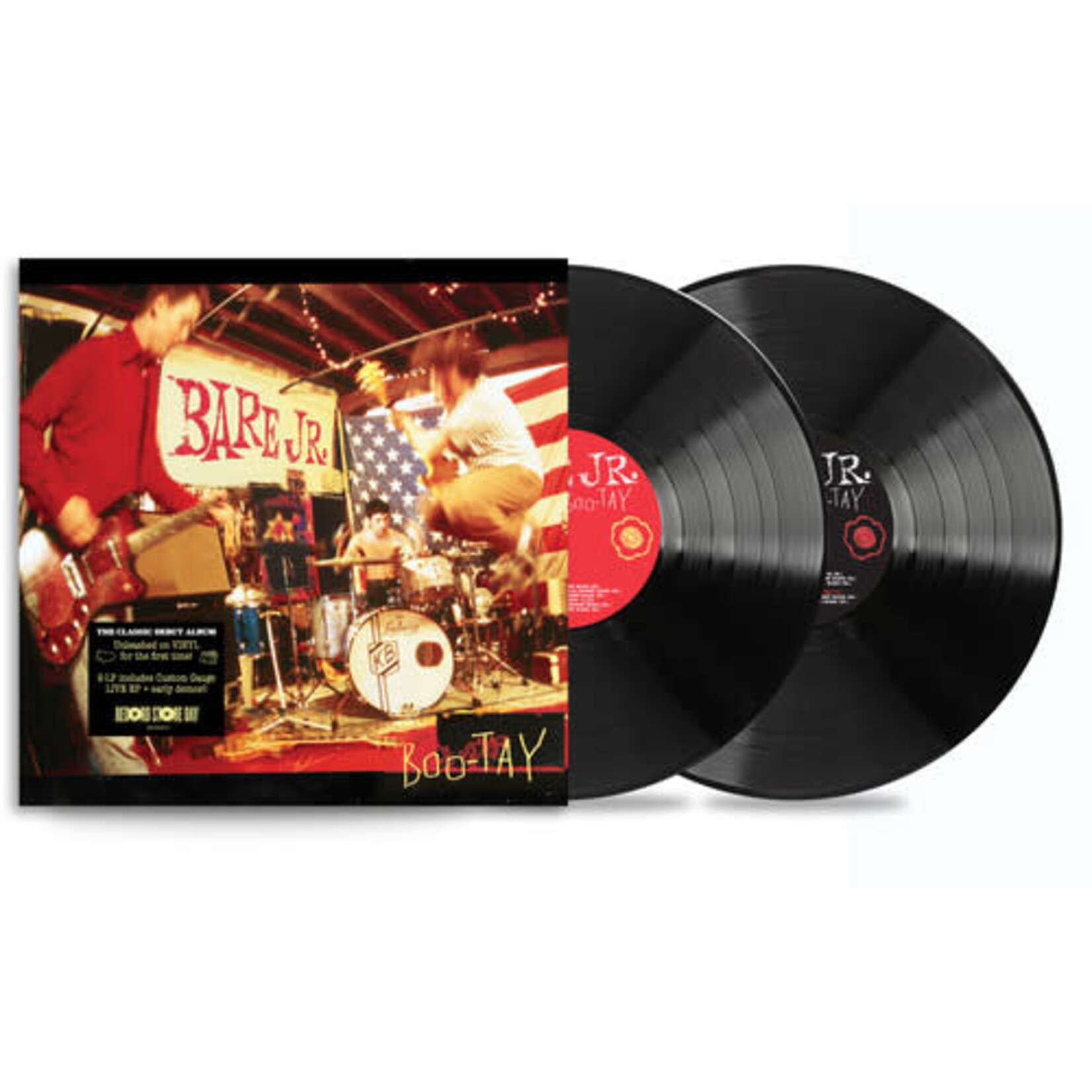 Bare Jr. - Boo-Tay [2LP] (RSD2024)