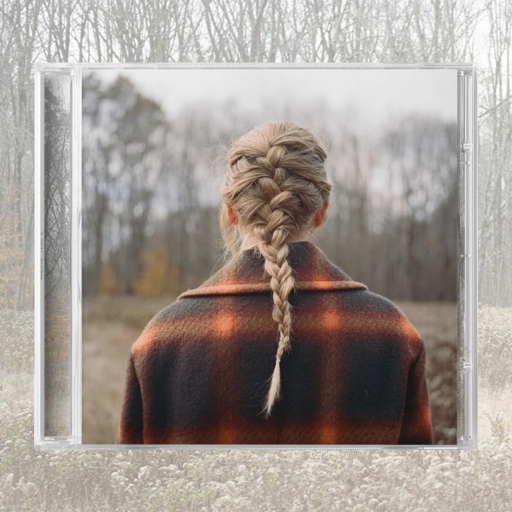 Taylor Swift - Evermore [CD]