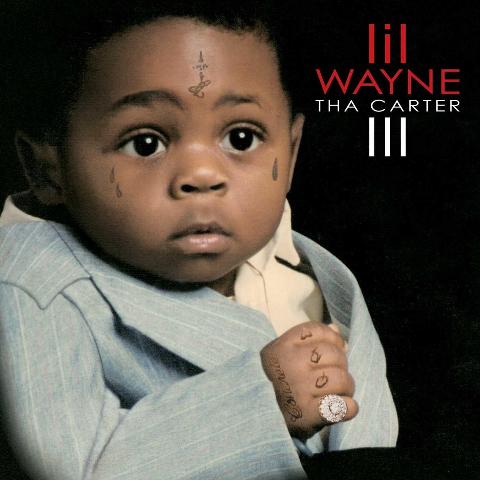 Lil Wayne - Tha Carter III [CD]