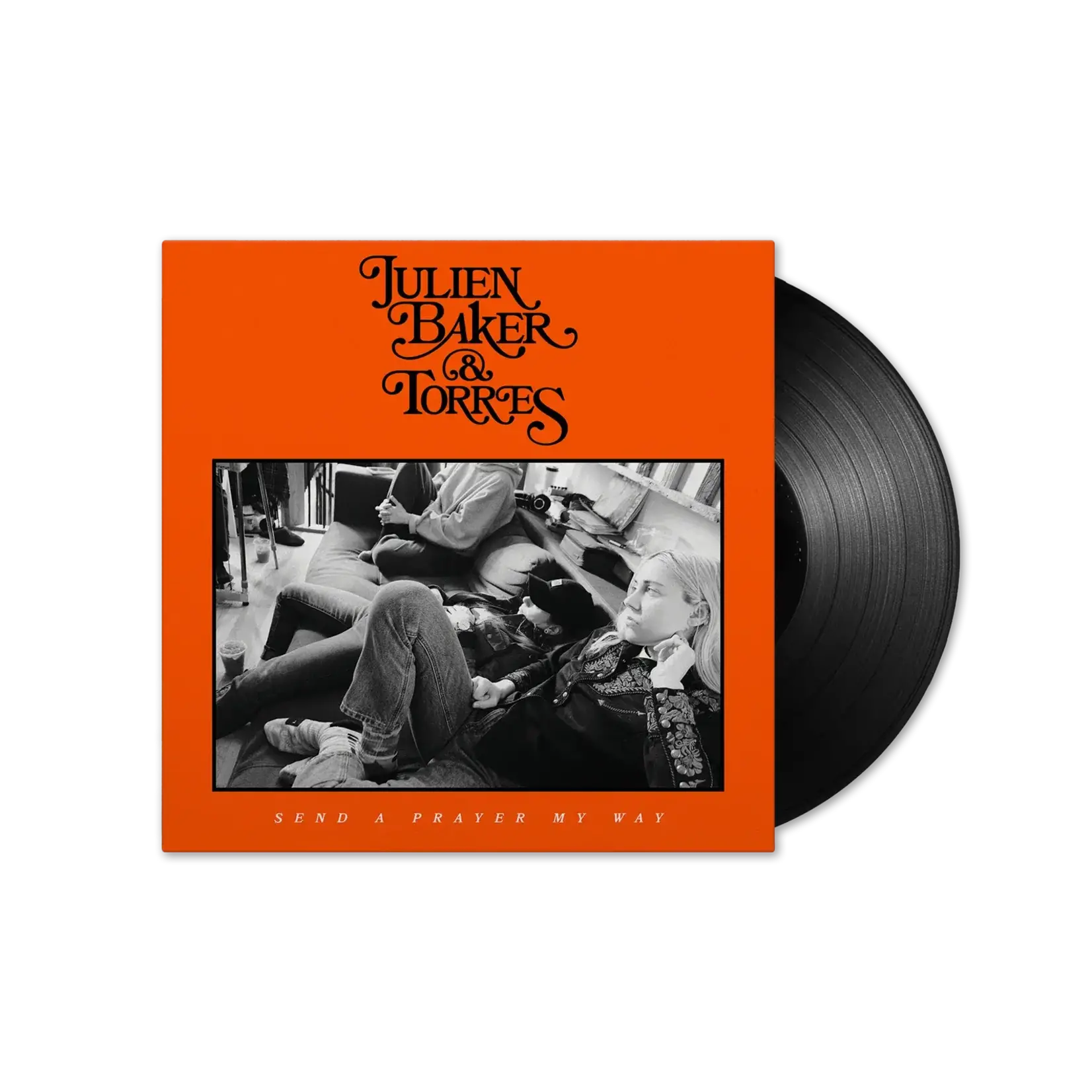 Julien Baker - Send A Prayer My Way [LP]
