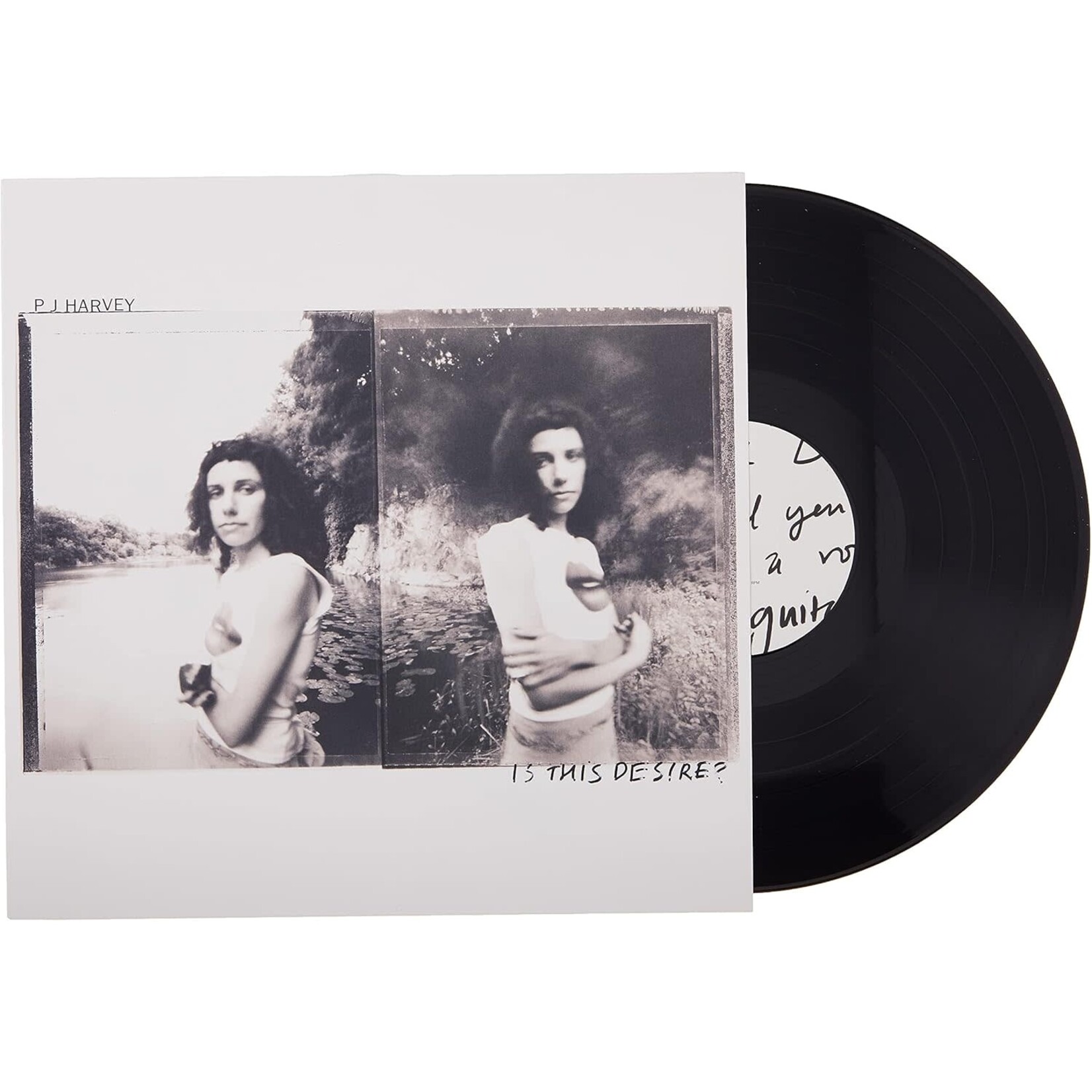 PJ Harvey - Is This Desire? [LP]
