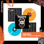 Who - Tommy (OST) (Coloured Vinyl) [2LP] (RSD2025)
