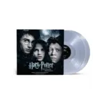 John Williams - Harry Potter And The Prisoner Of Azkaban (OST) (Clear Vinyl) [2LP] (RSD2025)