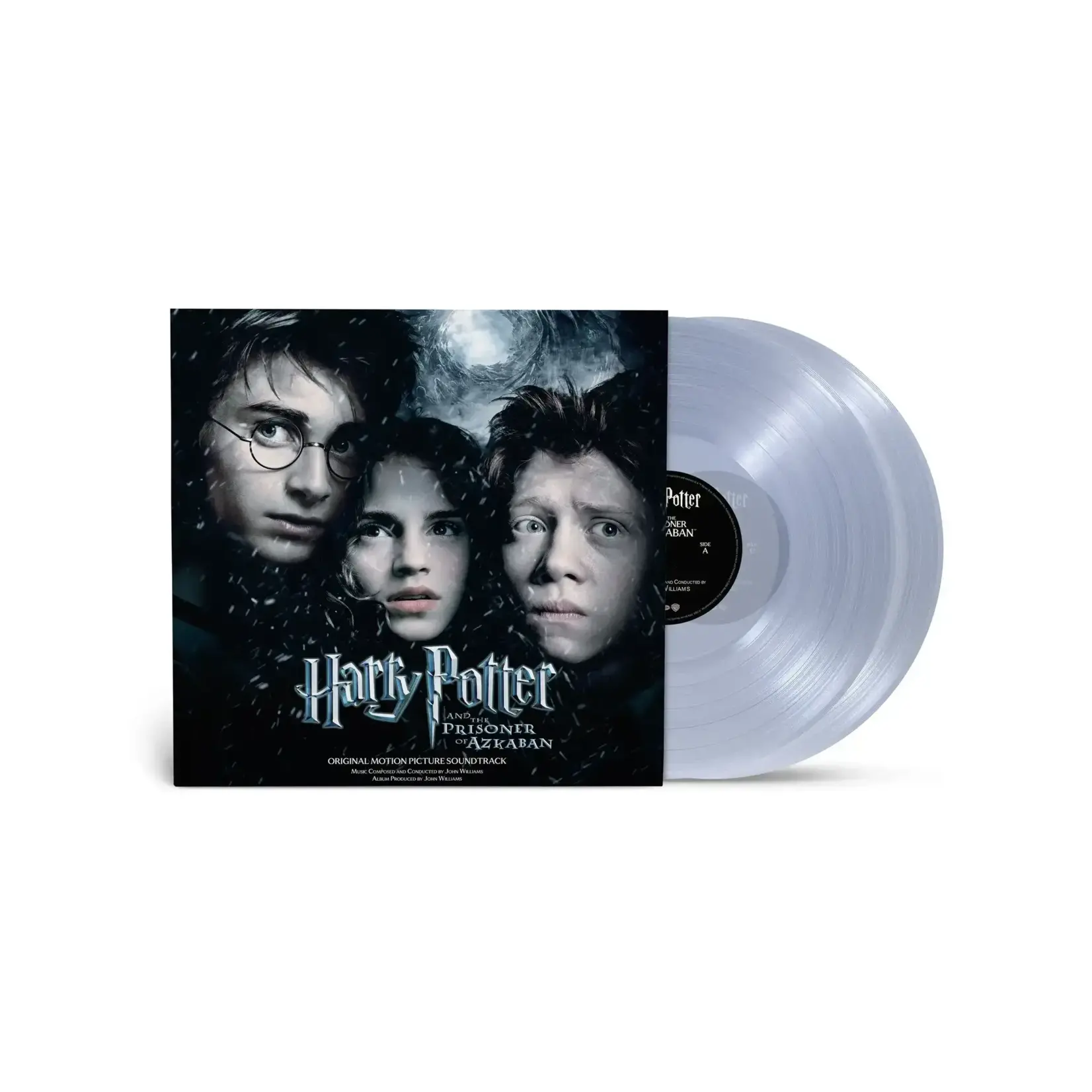 John Williams - Harry Potter And The Prisoner Of Azkaban (OST) (Clear Vinyl) [2LP] (RSD2025)