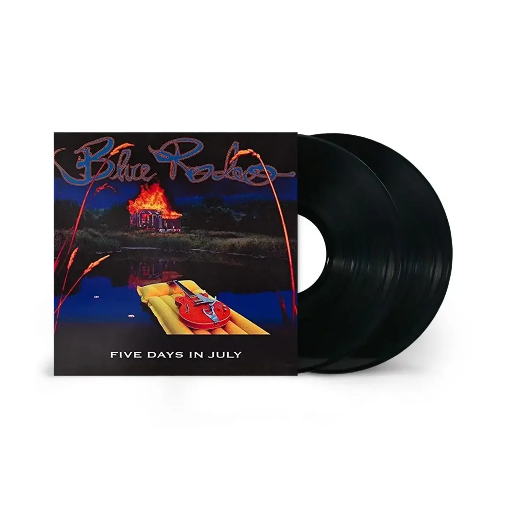 Blue Rodeo - Five Days In July [2LP]