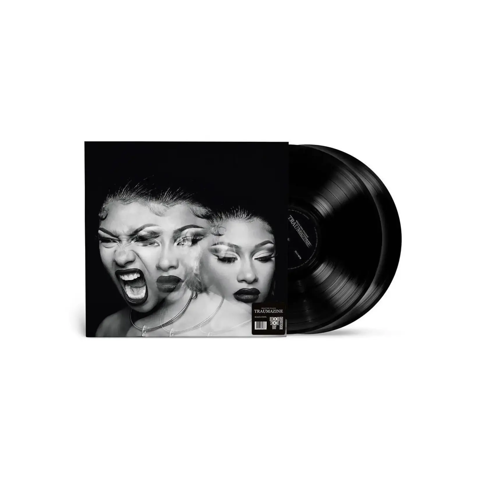 Megan Thee Stallion - Traumazine [2LP]