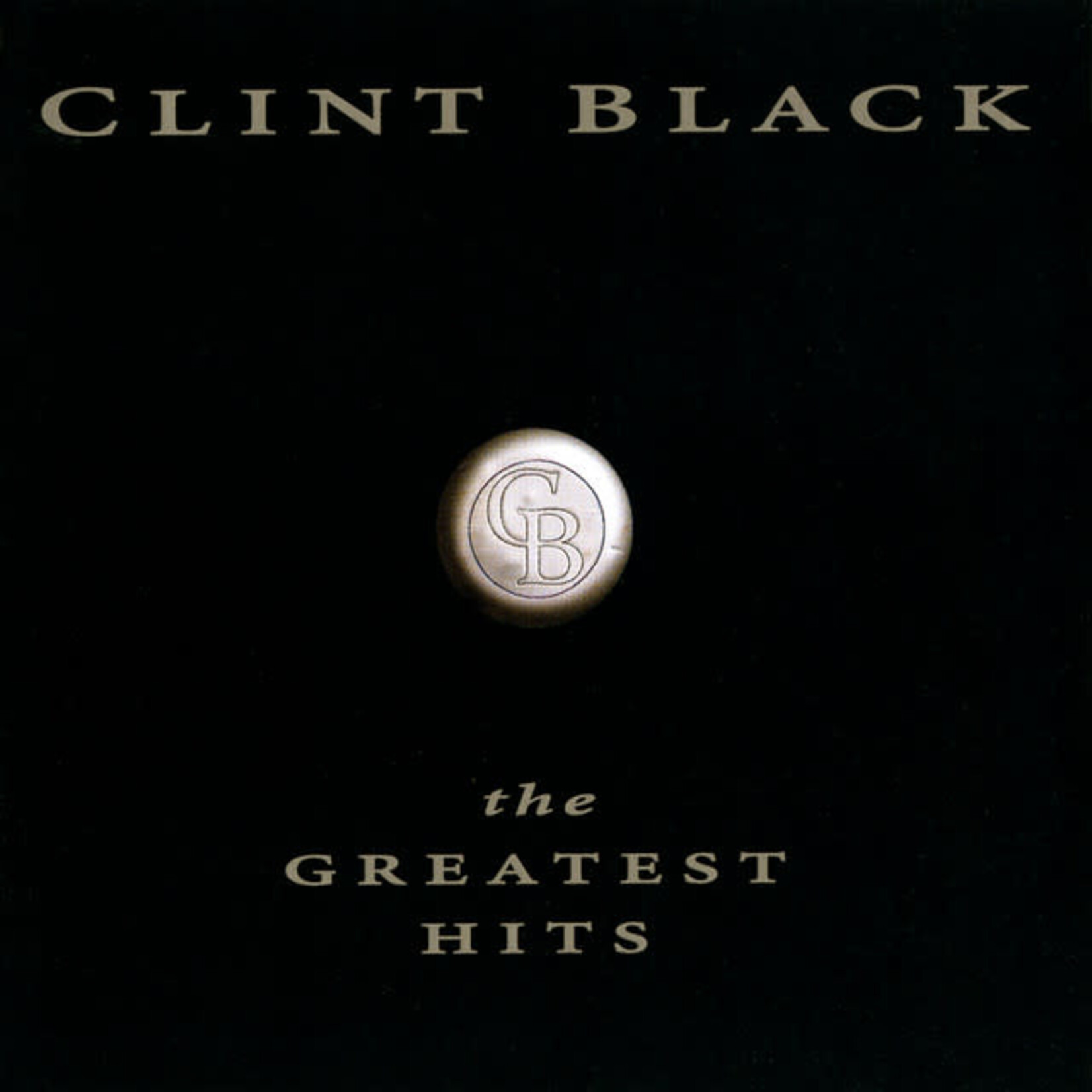 Clint Black - The Greatest Hits [USED CD]