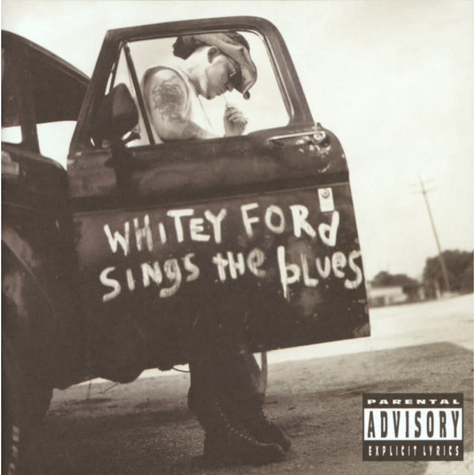 Everlast - Whitey Ford Sings The Blues [USED CD]