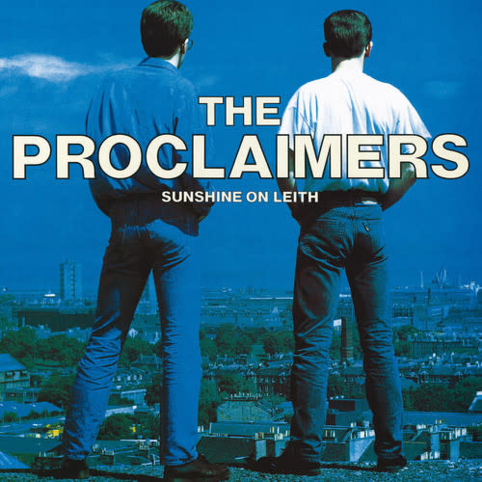 Proclaimers - Sunshine On Leith [USED CD]