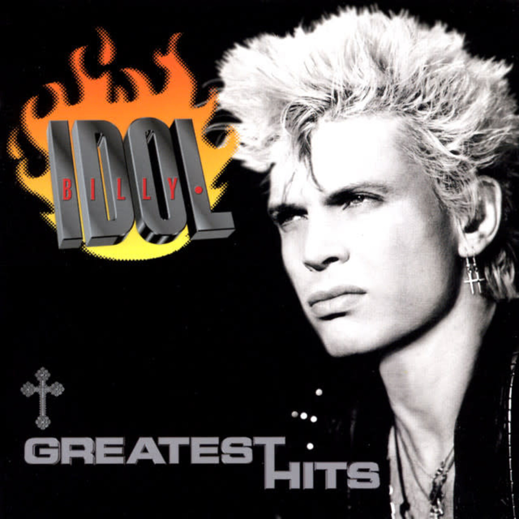 Billy Idol - Greatest Hits [USED CD]
