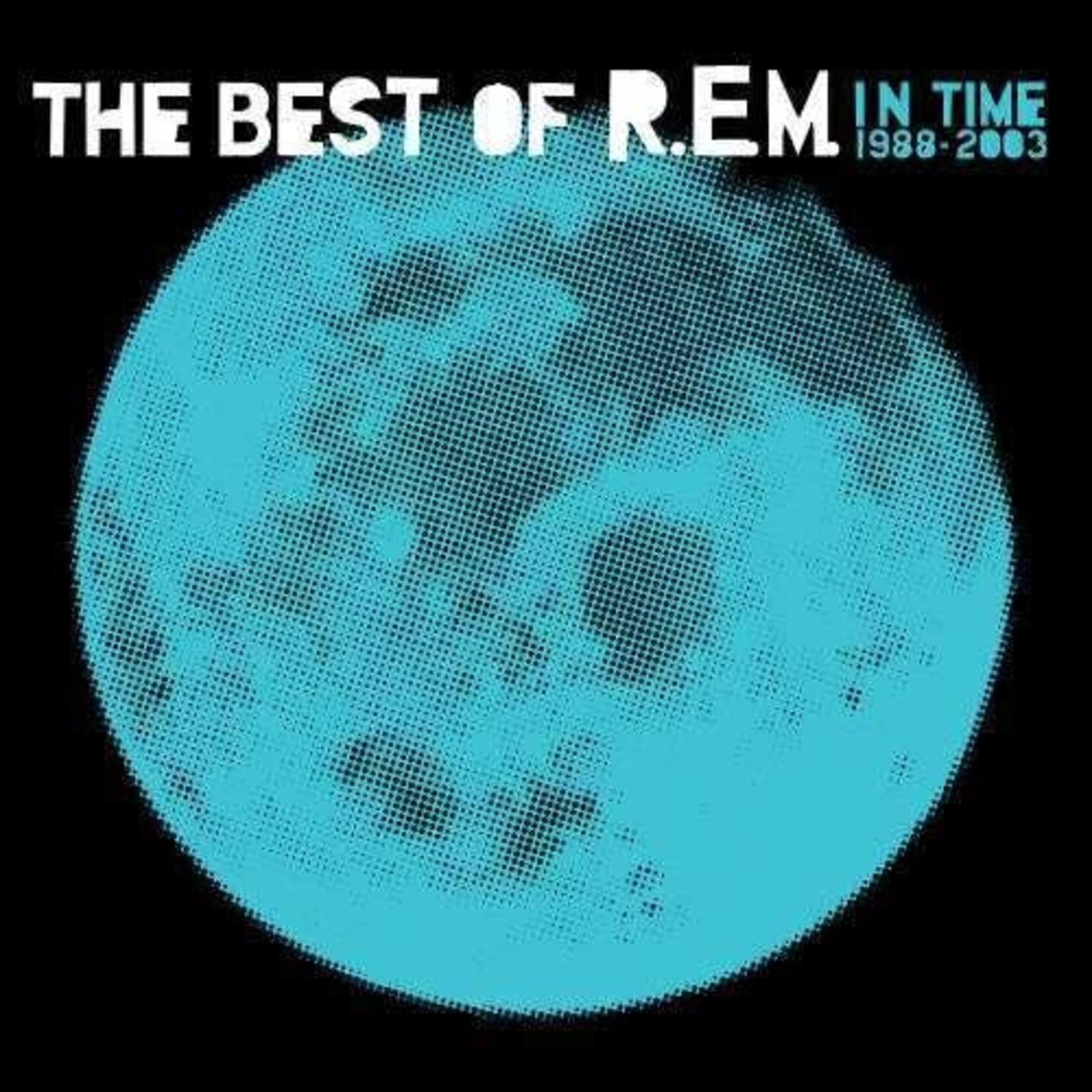 R.E.M. - In Time: The Best Of R.E.M. 1988-2003 [USED CD]