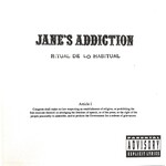 Jane's Addiction - Ritual De Lo Habitual (Clean Cover) [USED CD]