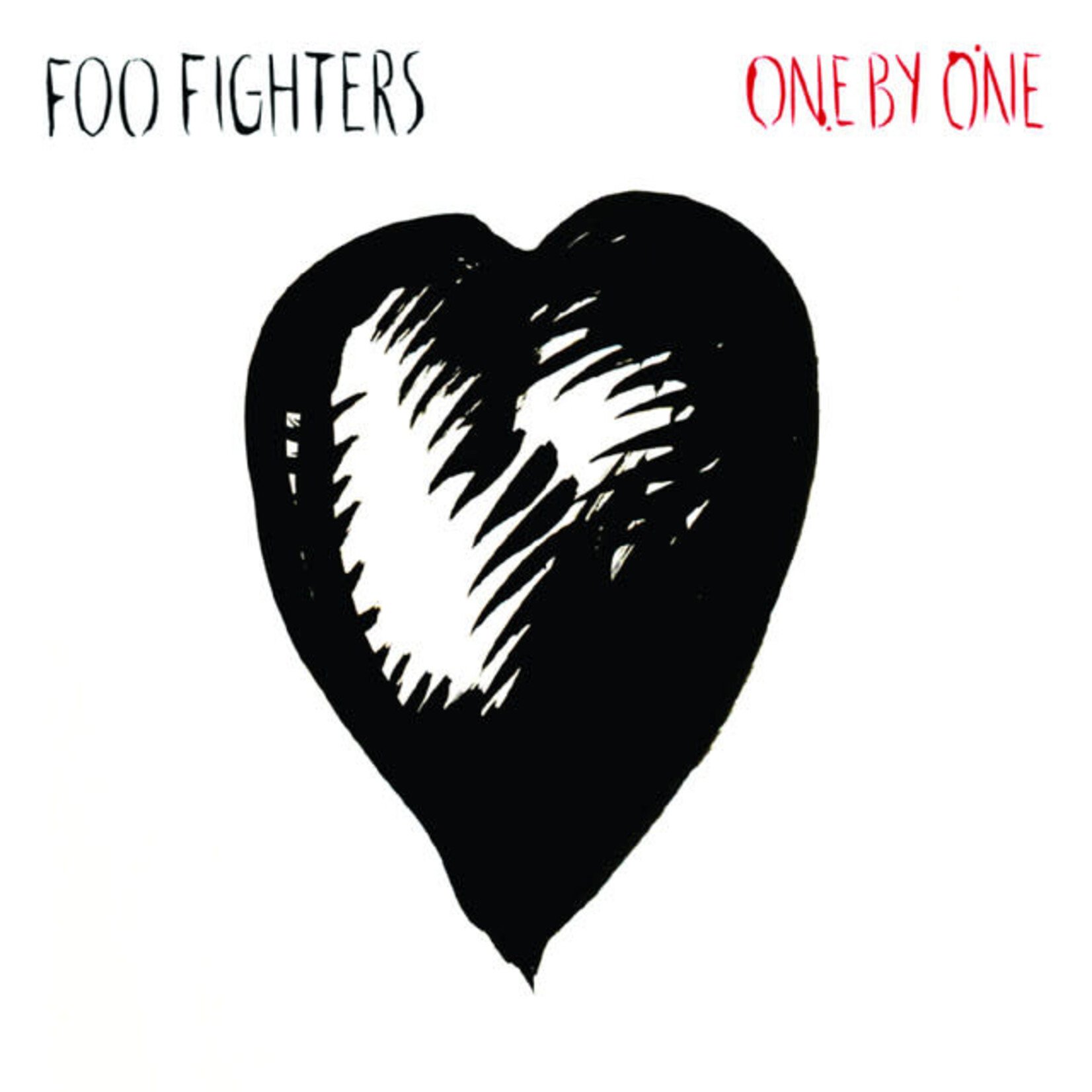 Foo Fighters - One By One [USED CD]