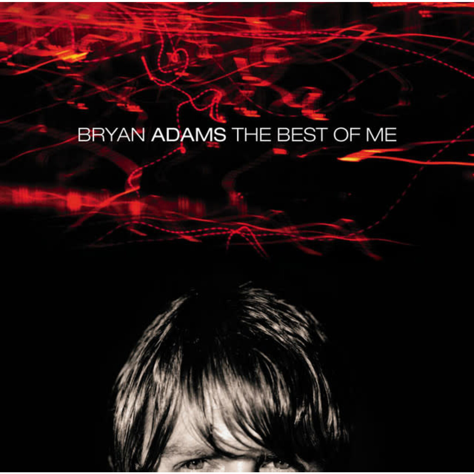 Bryan Adams - The Best Of Me [USED CD]