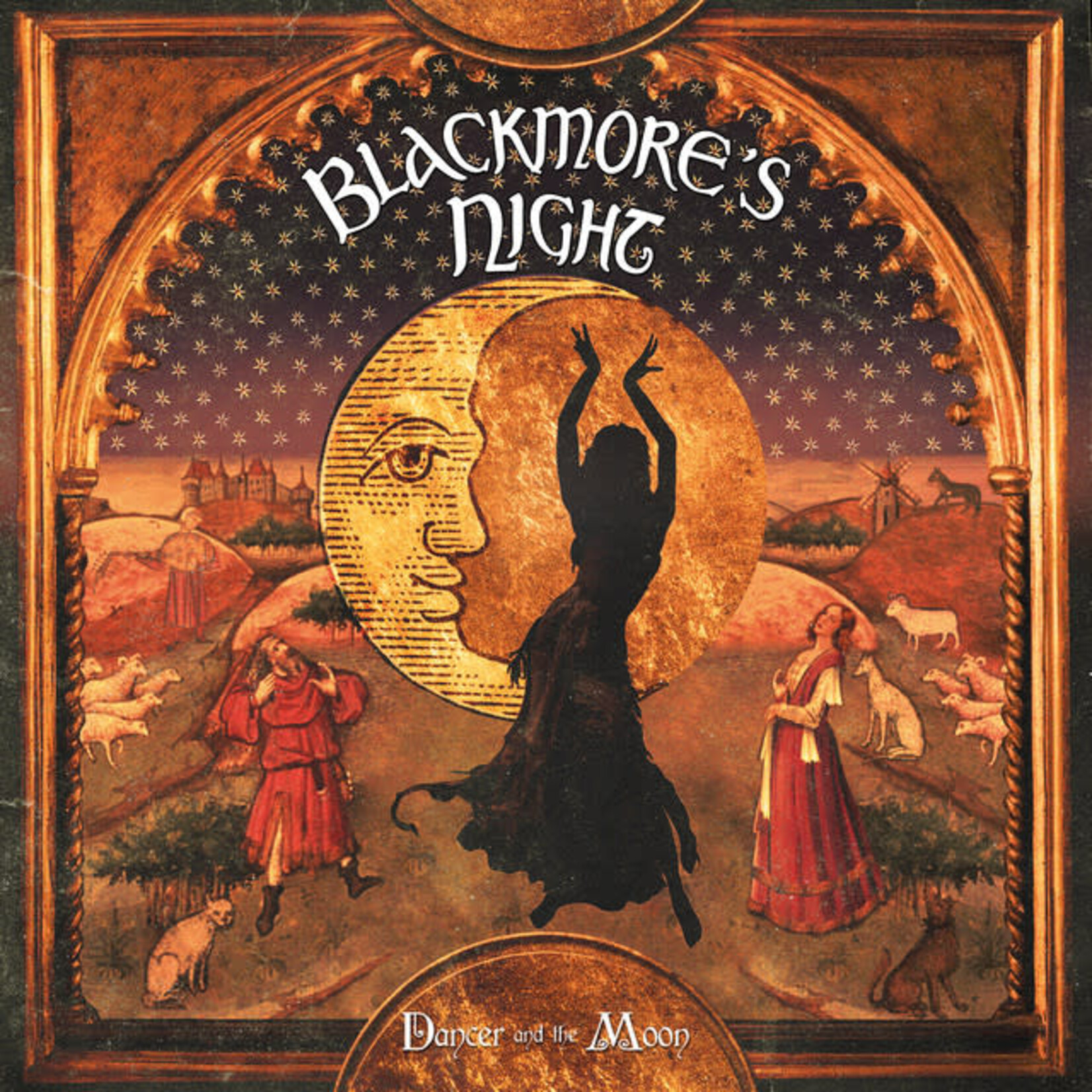 Blackmore's Night - Dancer And The Moon (Dlx Ed) [USED CD/DVD]