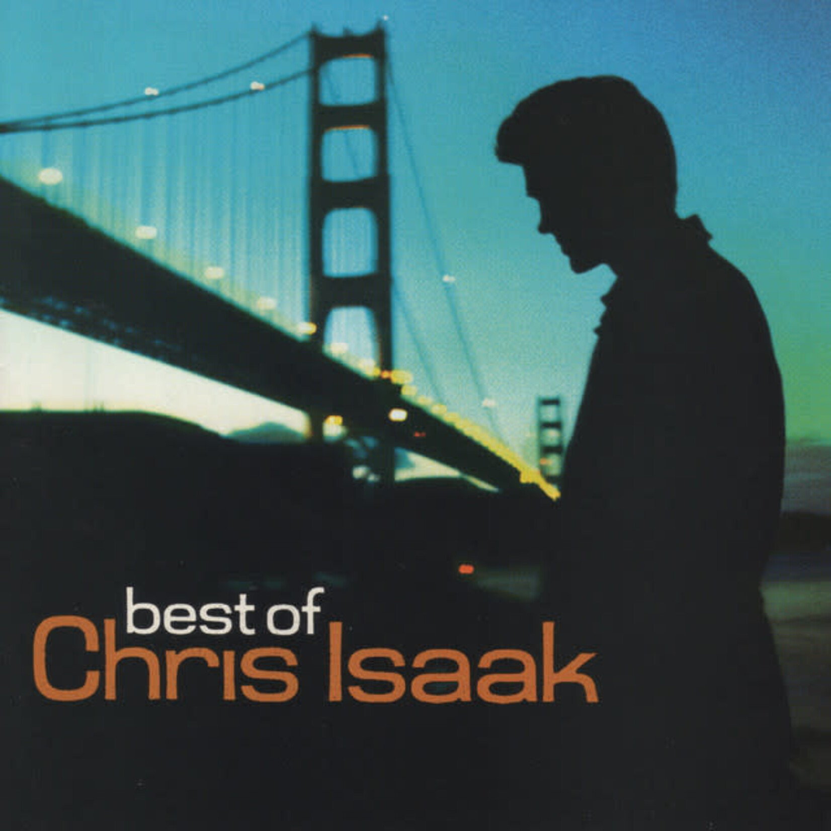 Chris Isaak - Best Of Chris Isaak [USED CD]