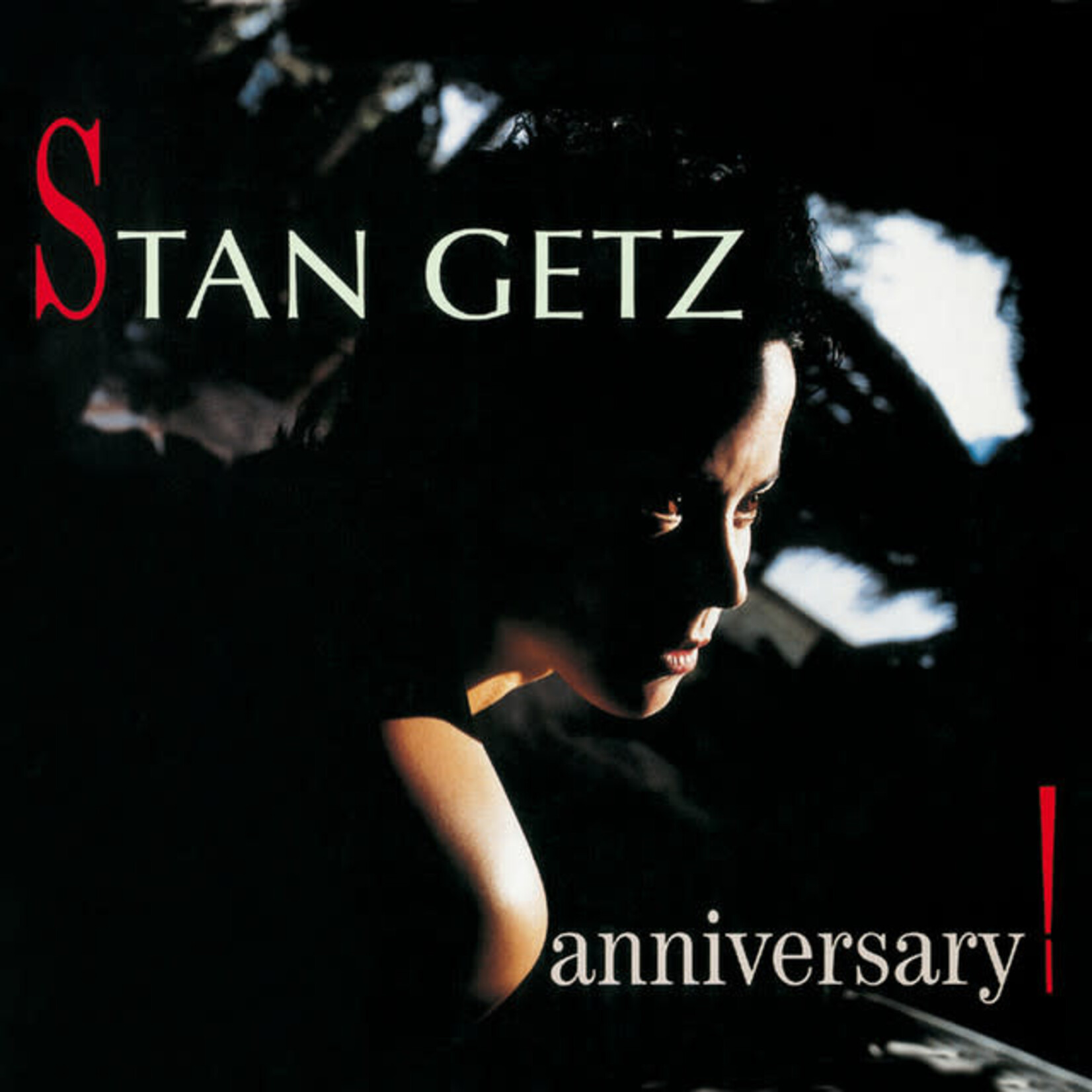 Stan Getz - Anniversary! [USED CD]