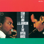 Stan Getz/J.J. Johnson - Getz And J.J. At The Opera House [USED CD]