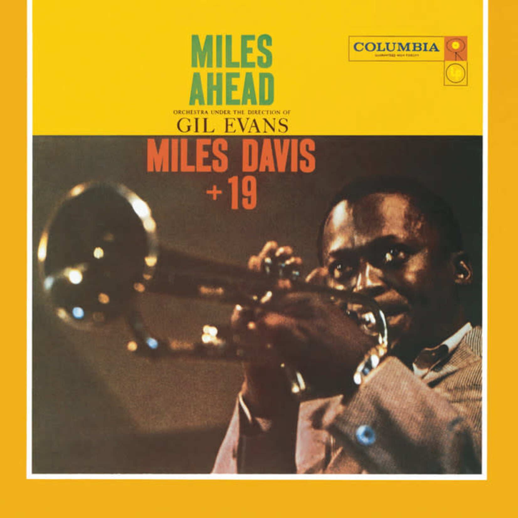 Miles Davis - Miles Ahead [USED CD]