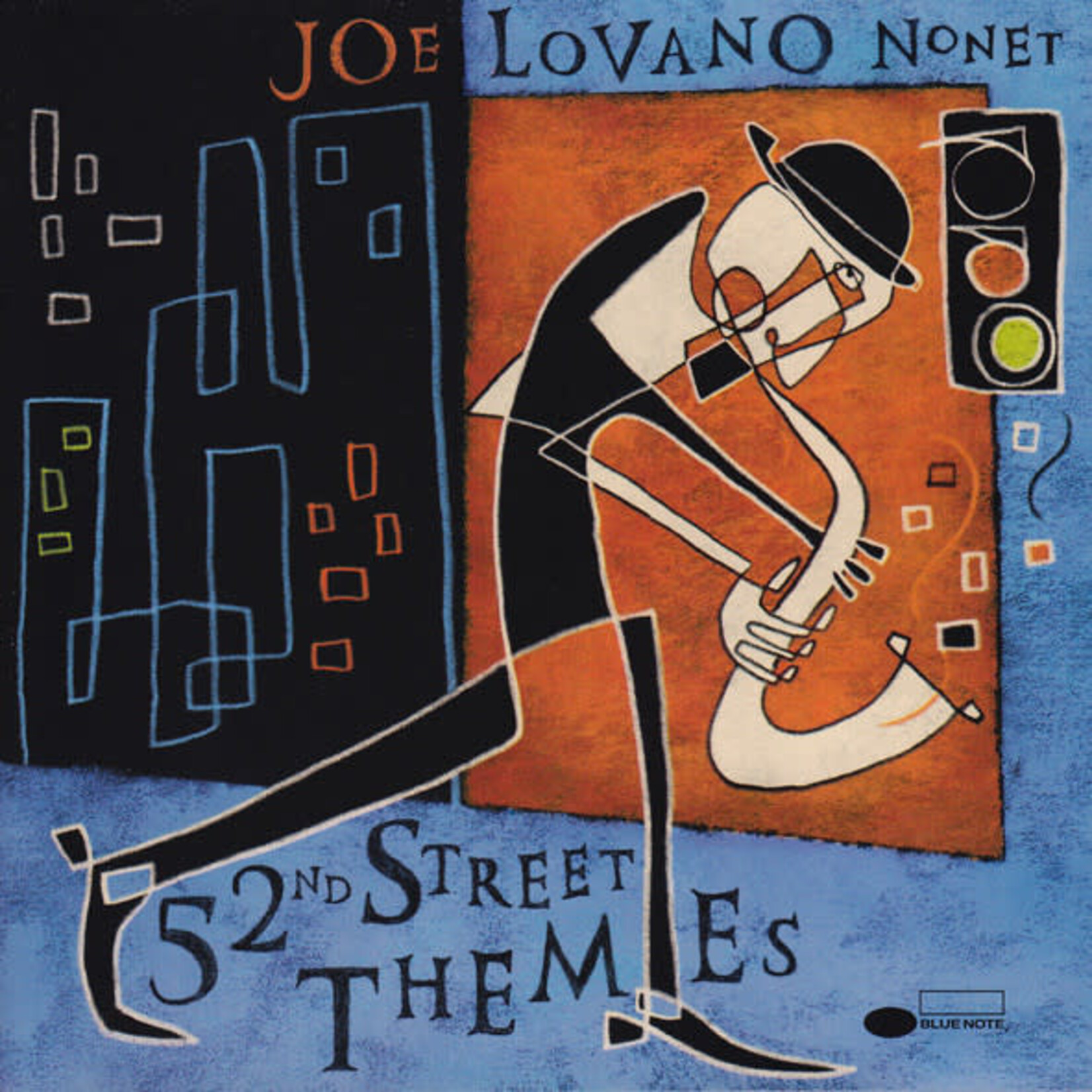 Joe Lovano - 52nd Street Themes [USED CD]