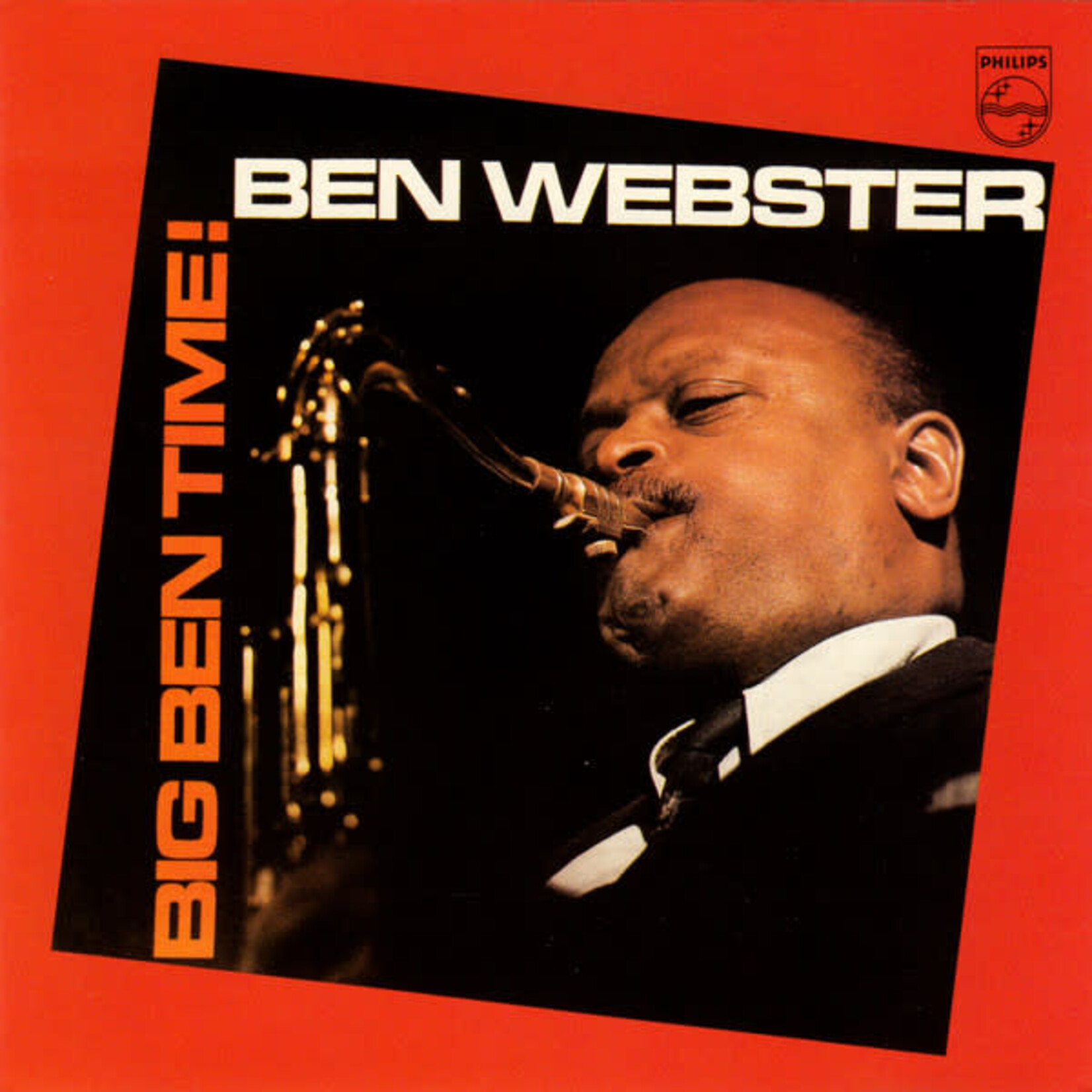 Ben Webster - Big Ben Time [USED CD]
