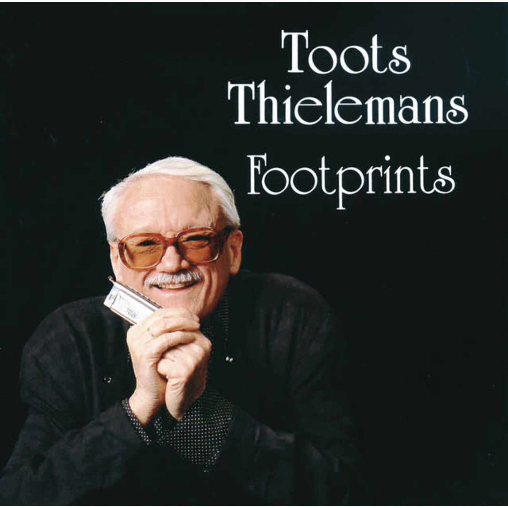 Toots Thielemans - Footprints [USED CD]
